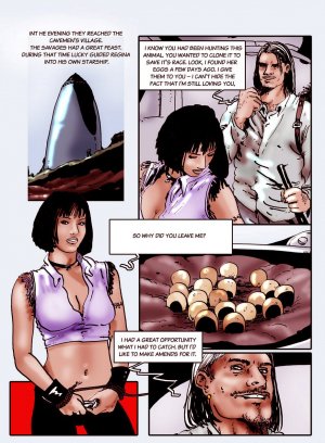 The last Saurus- Sci -fi - Page 17