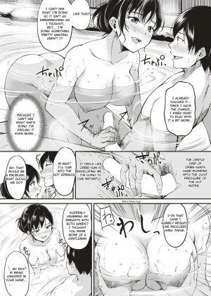 Milky-White Colored Healing - Page 9