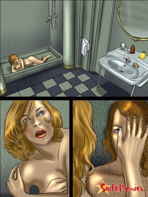 Resident Evil- Sinful Hollywood - Page 2