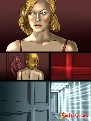 Resident Evil- Sinful Hollywood - Page 5
