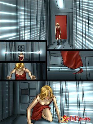 Resident Evil- Sinful Hollywood - Page 6