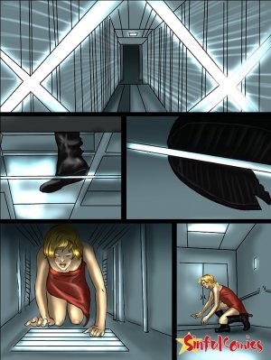 Resident Evil- Sinful Hollywood - Page 7