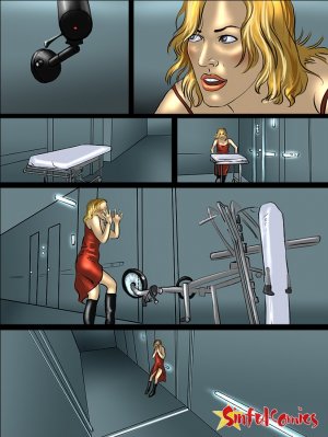 Resident Evil- Sinful Hollywood - Page 8