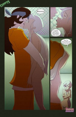 Ben 10- The witch with no name - Page 15