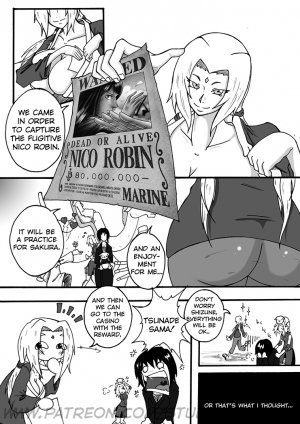 Pirates VS Ninjas - Page 6