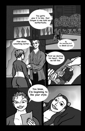 Night Spot 01- Telly Vampire - Page 33