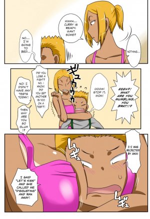 Snuggly Mom Bigger and Better Edition - Page 2