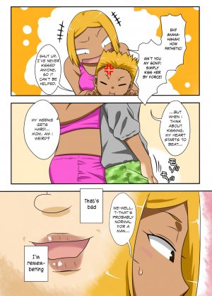 Snuggly Mom Bigger and Better Edition - Page 3