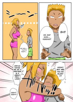 Snuggly Mom Bigger and Better Edition - Page 6