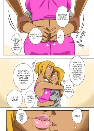 Snuggly Mom Bigger and Better Edition - Page 7