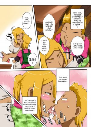 Snuggly Mom Bigger and Better Edition - Page 10