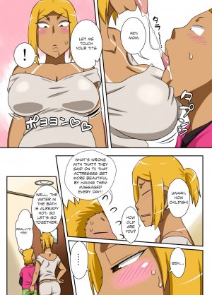 Snuggly Mom Bigger and Better Edition - Page 11