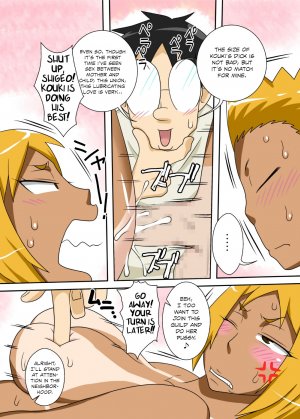 Snuggly Mom Bigger and Better Edition - Page 38