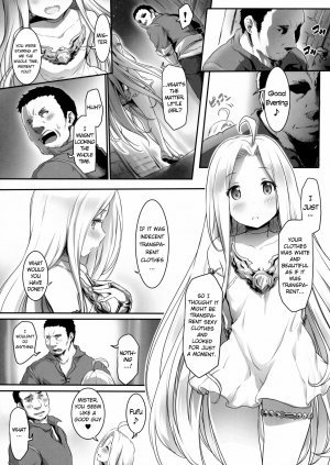 Lyria's Prostitution - Page 4