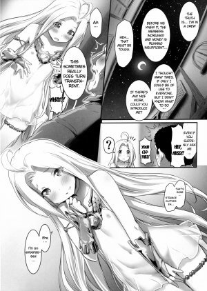 Lyria's Prostitution - Page 5