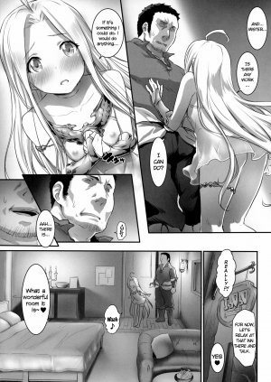 Lyria's Prostitution - Page 6