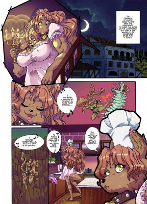 Chochi- Minerva X London 2 - Page 2