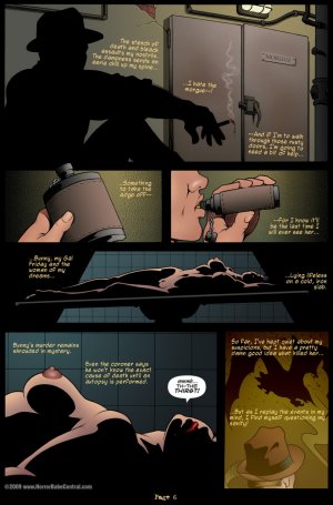 Creature Buster- James Lemay - Page 8