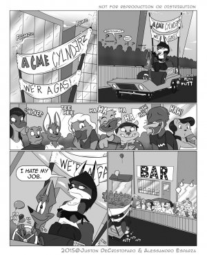 Parade Pandemonium by greyofpta - Page 4