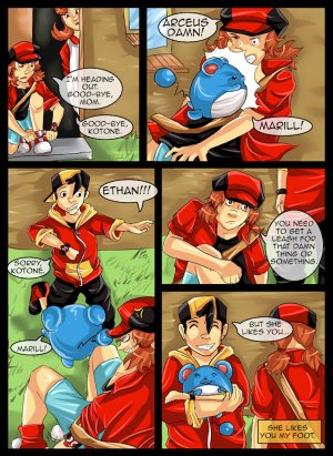 Pokemon Saga – Johto Region - Page 7