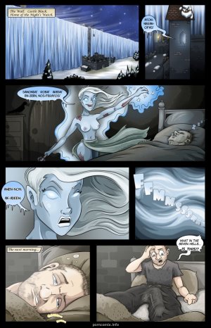 A Sword of Stone- Sinope - Page 2