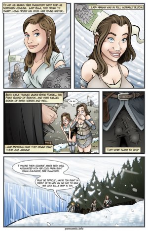 A Sword of Stone- Sinope - Page 3