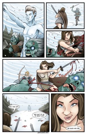 A Sword of Stone- Sinope - Page 5