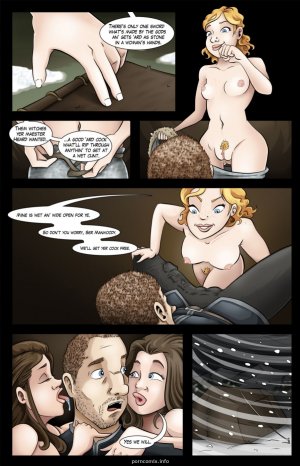 A Sword of Stone- Sinope - Page 8