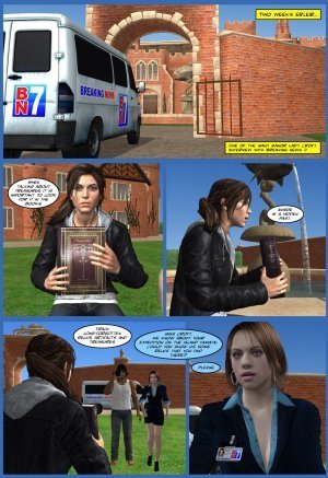Hostel of Sodom: The Interview - Page 6