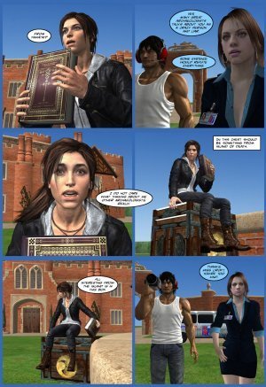 Hostel of Sodom: The Interview - Page 7