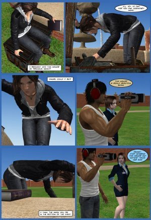 Hostel of Sodom: The Interview - Page 8