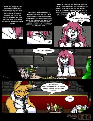 The Legend Of Jenny And Renamon 3 - Page 2