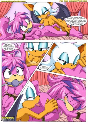 Rouge’s Toys - Page 3