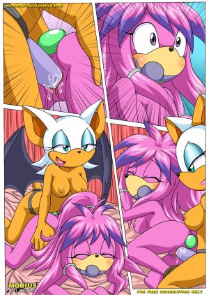 Rouge’s Toys - Page 5