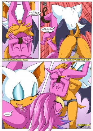 Rouge’s Toys - Page 10