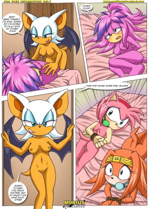 Rouge’s Toys - Page 14