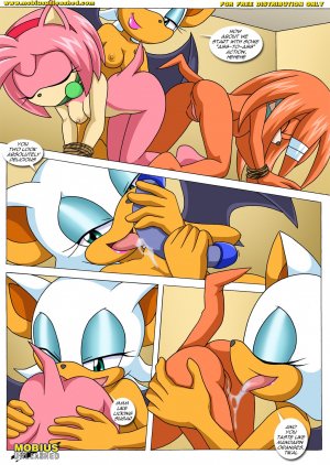 Rouge’s Toys - Page 15