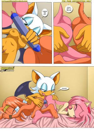 Rouge’s Toys - Page 16