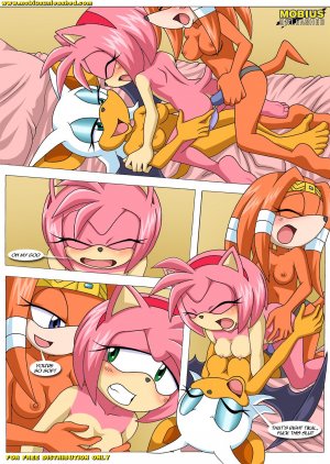 Rouge’s Toys - Page 20