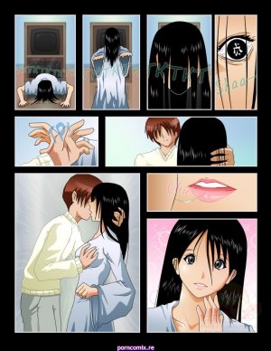 Ring Of Lust (Ring) Incest Hentai - Page 4