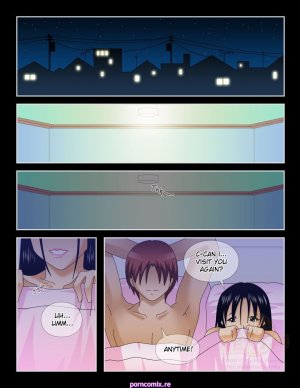 Ring Of Lust (Ring) Incest Hentai - Page 16