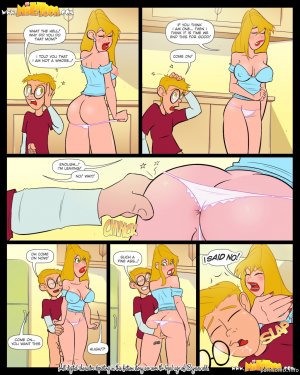 Milftoon Milky 4 - Page 7