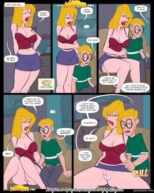 Milftoon Milky 4 - Page 10
