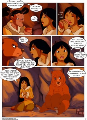 [Locofuria] Lover Bear - Page 4