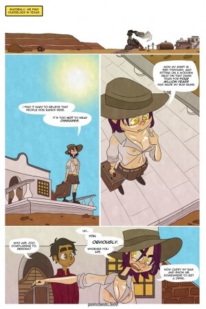 Chimneyspeak’s Saloon - Page 2