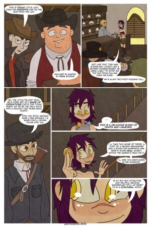 Chimneyspeak’s Saloon - Page 5