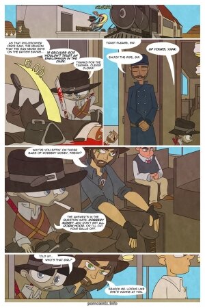 Chimneyspeak’s Saloon - Page 7