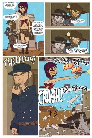 Chimneyspeak’s Saloon - Page 8