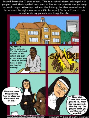 Sister O’Malley Part 1- 2- Duke Honey - Page 2