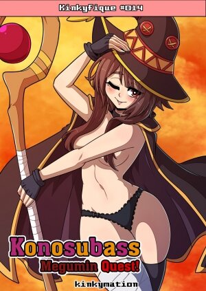Konosubass - Megumin Quest! - Page 1